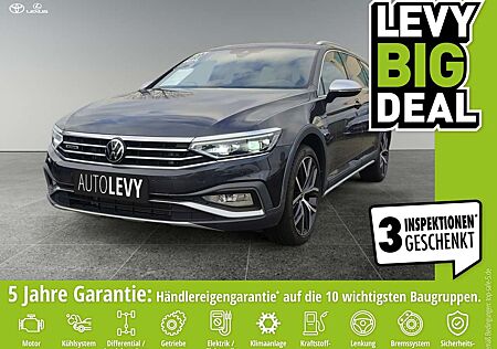 VW Passat Alltrack gebraucht kaufen VW Passat Alltrack Volkswagen Passat Variant 2.0 TDI 4M Alltrack *LED*NAVI*PDC