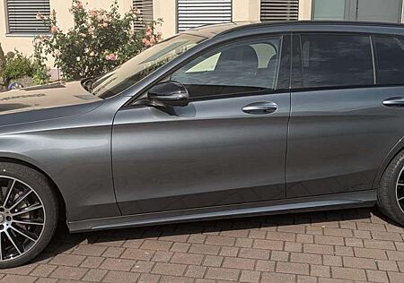 Mercedes-Benz C 400 C-Klasse T-Modell 4Matic T 9G-TRONIC AMG Line