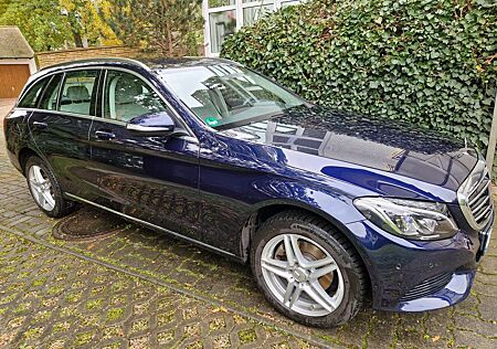 Mercedes-Benz C 220 C-Klasse T-Modell Diesel (BlueTEC) d T 7G-TRONIC E