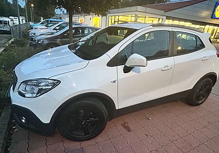 Opel Mokka Edition ecoFlex