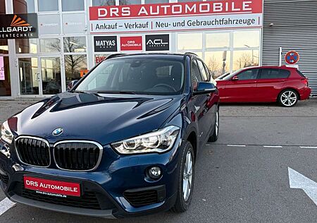 BMW X1 sDrive 18 i Advantage/Navi/LED/SHZ