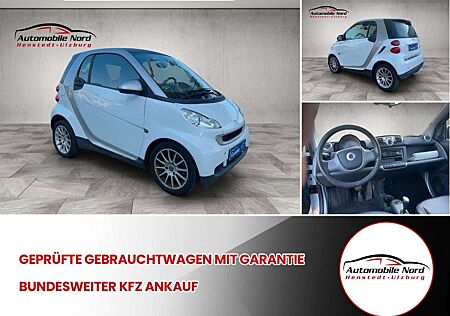 Smart ForTwo coupe Micro Hybrid Drive 45kW