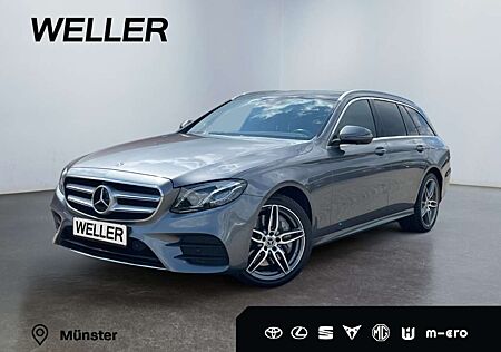 Mercedes-Benz E 400 d 4M T 9G AMG *LED*Distr+*HUD*Burm*360*AHK*