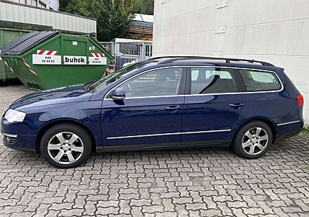 VW Passat Variant Volkswagen 2.0 TDI Comfortline