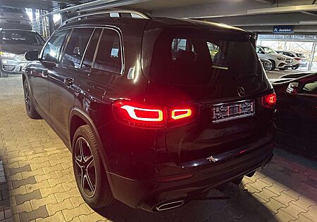 Mercedes-Benz GLB 200 d 4Matic 8G-DCT AMG Line