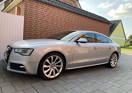 Audi A5 1.8 TFSI Sportback multitronic