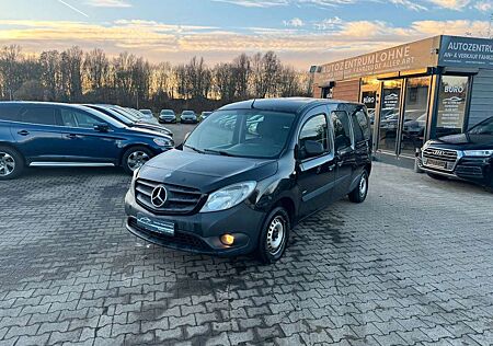 Mercedes-Benz Citan Mixto 111 CDI extralang/KLIMA/AHK/5-SITZER