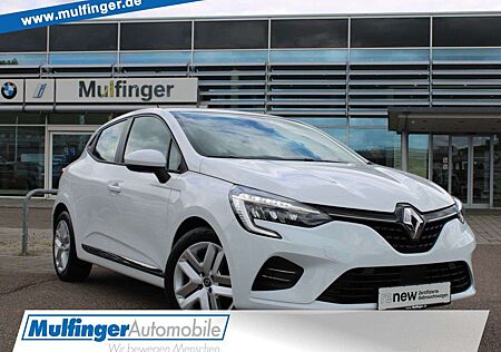 Renault Clio TCe 90 ZEN EasyLink DAB LED Tempomat Klima
