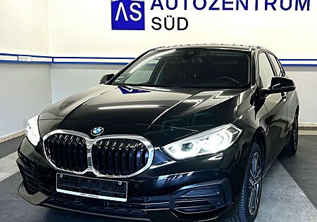 BMW 116 i Advantage AUT NAVI SHZ CARPLAY LED