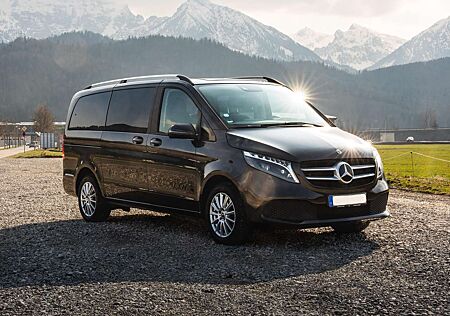 Mercedes-Benz V 250 d lang 4Matic 9G-TRONIC Edition 2023