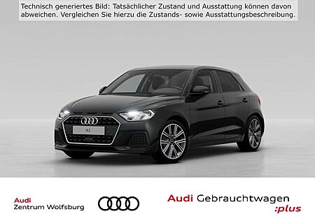 Audi A1 25 TFSI S tronic advanced LED
