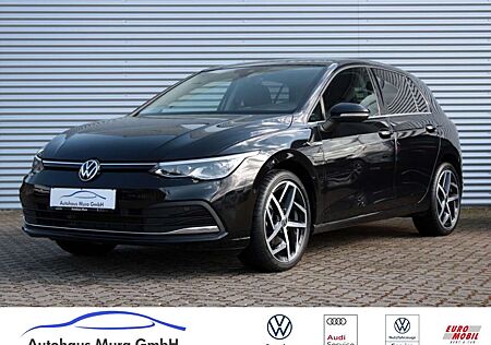 VW Golf Volkswagen Style 1.5TSI STHZ HuD PANO LED LM18 NAVI