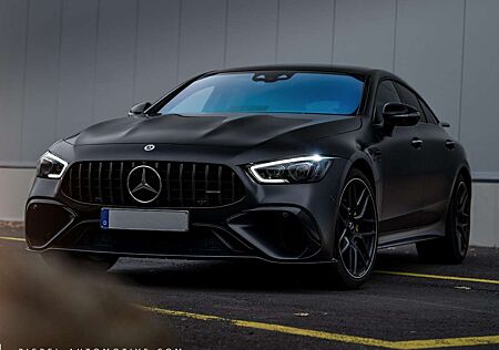 Mercedes-Benz AMG GT 63 S 4Matic+ Coupe AMG Speedshift MCT 9G