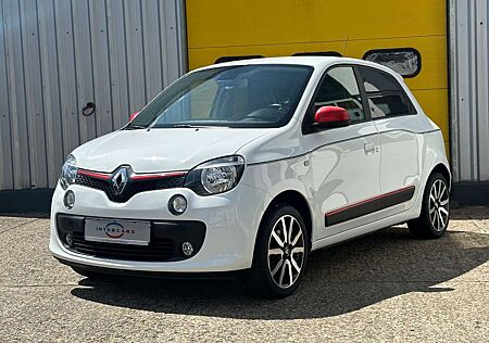 Renault Twingo Luxe Kamera Display PDC Tempomat SZH