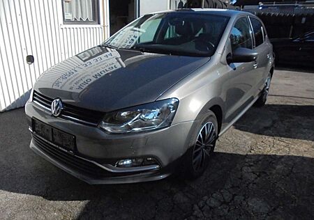 VW Polo Volkswagen V Allstar BMT 1.Hd Scheckh. PDC SHZ NAVI