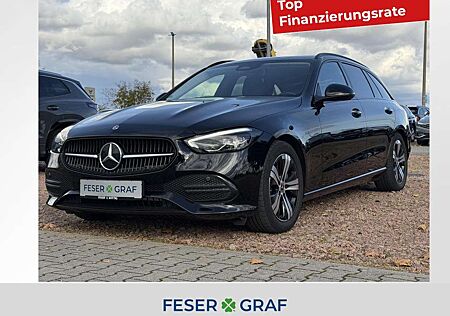 Mercedes-Benz C 220 d T Avantgarde AHK/Totwinkel/Kamera/elHeck