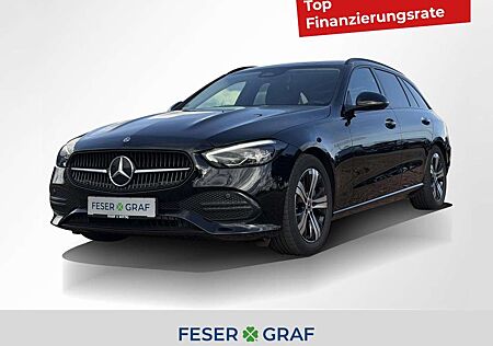 Mercedes-Benz C 220 d T Avantgarde AHK/Totwinkel/Kamera/elHeck