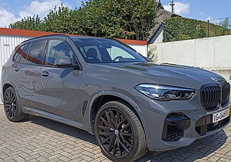 BMW X5 M inklusive Winterreifen