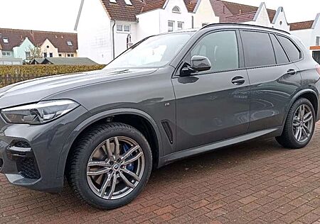 BMW X5 M 50 i