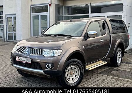 Mitsubishi L200 Intense Club Cab 4WD 1.Hand Garantie Euro5