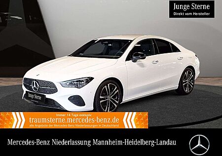 Mercedes-Benz CLA 200 PROGRESSIVE+NIGHT+MULTIBEAM+KAMERA+KEYLESS