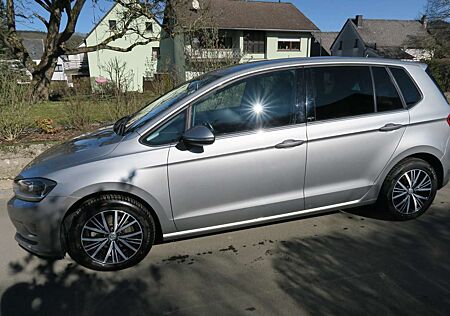 VW Golf Sportsvan Volkswagen Allstar BMT/Start-Stopp