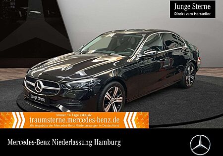 Mercedes-Benz C 200 AVANTG+AHK+LED+KAMERA+TOTW+KEYLESS+9G