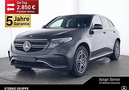 Mercedes-Benz EQC 400 4M AMG AHK Distr Multib Ambi SHD 360° 19"