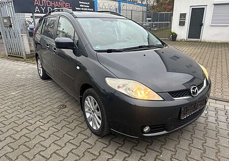 Mazda 5 1.8 Exclusive/7/SITZE