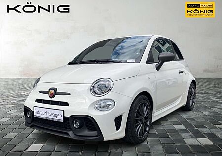 Abarth 595 1,4 T-Jet 165 PS Sportauspuff - Carplay