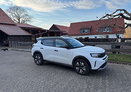 Opel Frontera -e Edition