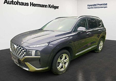 Hyundai Santa Fe Prime Plug-In Hybrid 4WD
