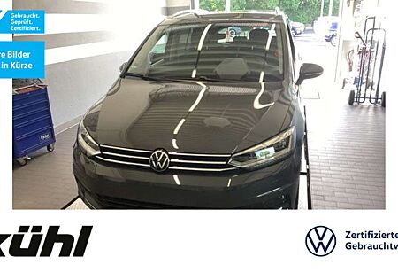 VW Touran Volkswagen 1.5 TSI DSG Highline Navi,AHK,Kamera