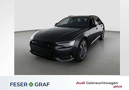 Audi A6 Avant Sport 55 TFSI qu AHK-Stdhzg-ACC-HD Matrix-