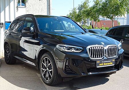 BMW X3 xDrive20d Aut M Sportpaket Navi LCP Leder LED