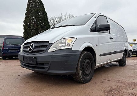 Mercedes-Benz Vito 113 CDI lang *HU 01/2026*