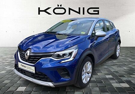 Renault Captur 1.0 TCe 90 Equilibre Carplay|Tempomat|PDC