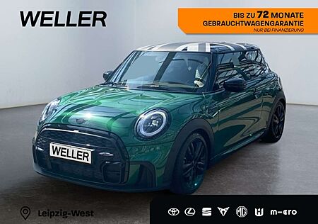 Mini Cooper John Works Trim *LED*Navi*CarPlay*