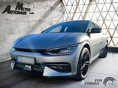 Kia EV6 GT-line 77,4-kWh-Batterie AWD+Sound+Design+GD+WP+A