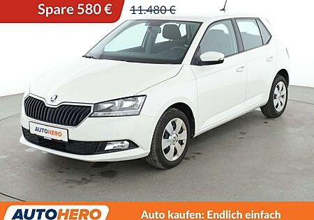 Skoda Fabia 1.0 MPI Cool Plus*PDC*SHZ*KLIMA*GARANTIE*
