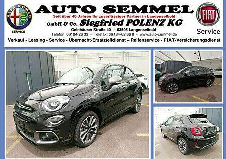 Fiat 500X Dolcevita Sport 1.5 GSE Hybrid 130PS