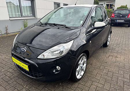 Ford Ka /+ Titanium Vollaustattung aus zweiter Hand