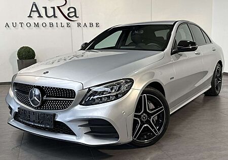 Mercedes-Benz C 300 AMG-Line NAV+LED+KAMERA+CARPLAY+DAB+1H