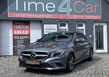 Mercedes-Benz CLA 180 Xenon LED Navi TLeder SHZ