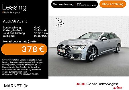 Audi A6 Design S line 40 TDI quattro*Rückfahrka