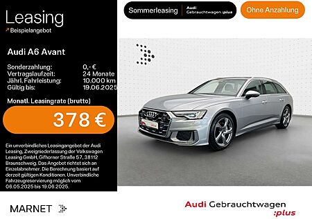 Audi A6 Design S line 40 TDI quattro*Rückfahrka