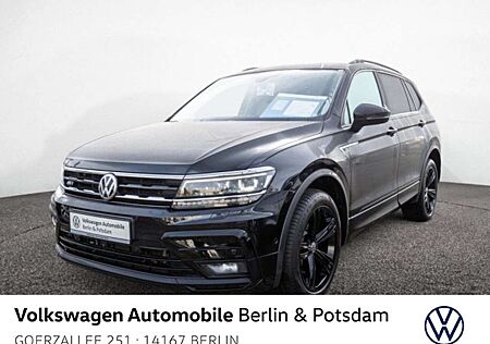 VW Tiguan Allspace Volkswagen 2.0 TDI DSG Highl 4M P-Dach Stdh
