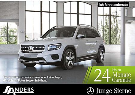 Mercedes-Benz GLB 200 d 4M Progressive+MBUX+M-BEAM+Pano+AHK+36