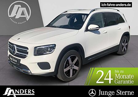 Mercedes-Benz GLB 200 gebraucht kaufen Mercedes-Benz GLB 200 d 4M Progressive+MBUX+M-BEAM+AHK+360°Ka.