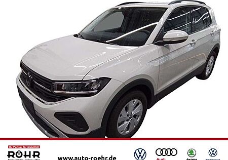 VW T-Cross Volkswagen Life (Garantie03/2029.PDC.ACC.Sitzheizung) 1.0 TSI